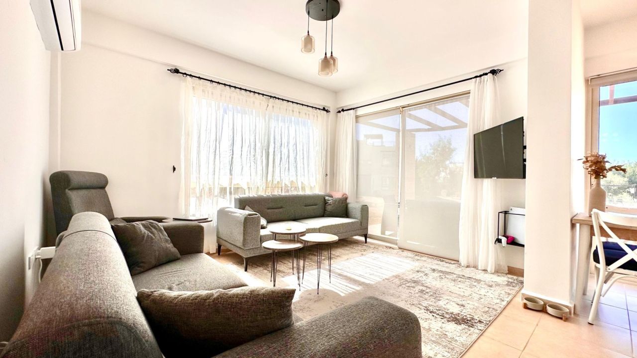 Апартаменты в Эсентепе, Кипр, 97 м² - фото 2