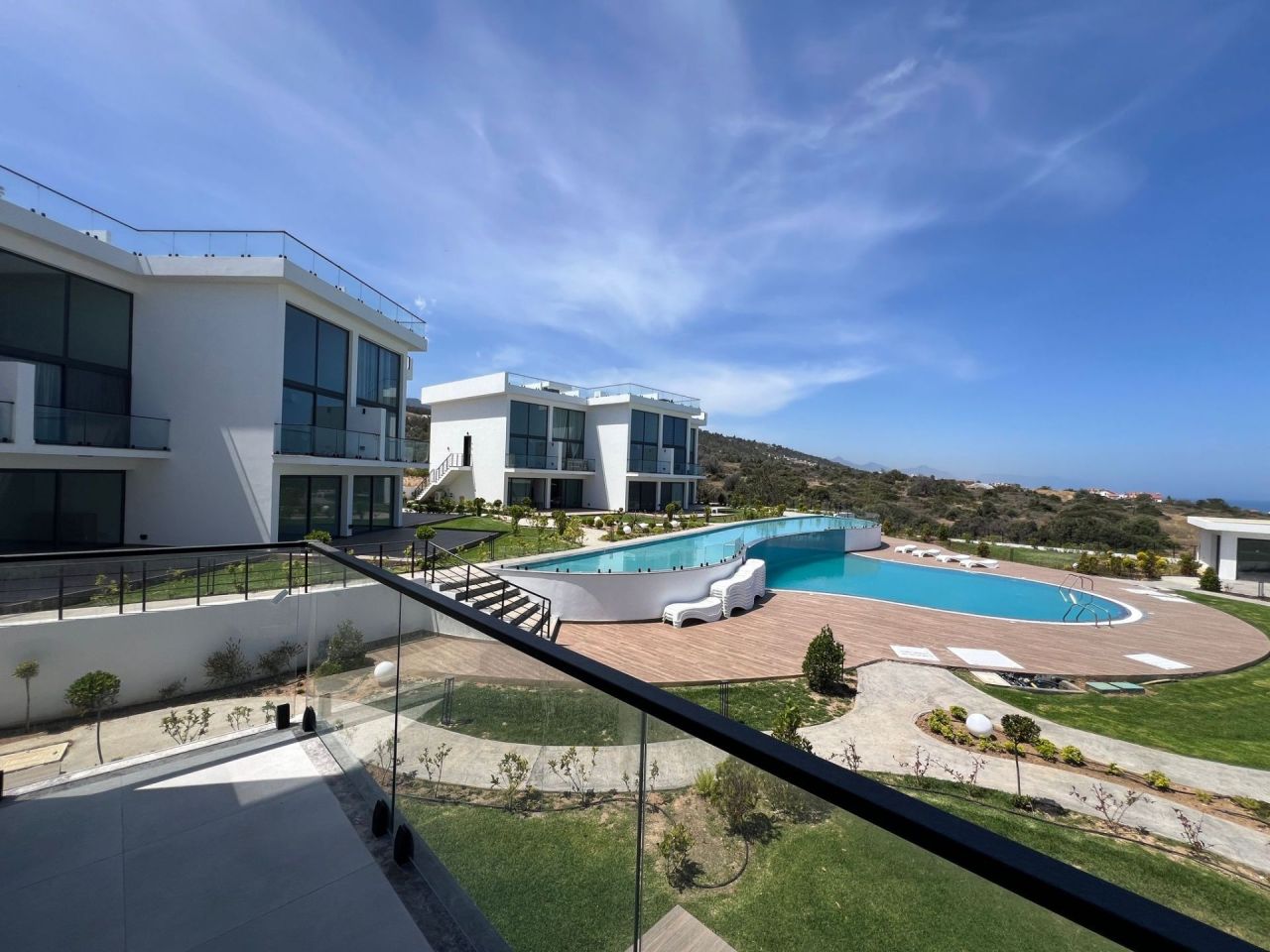 Апартаменты в Эсентепе, Кипр, 71 м² - фото 2