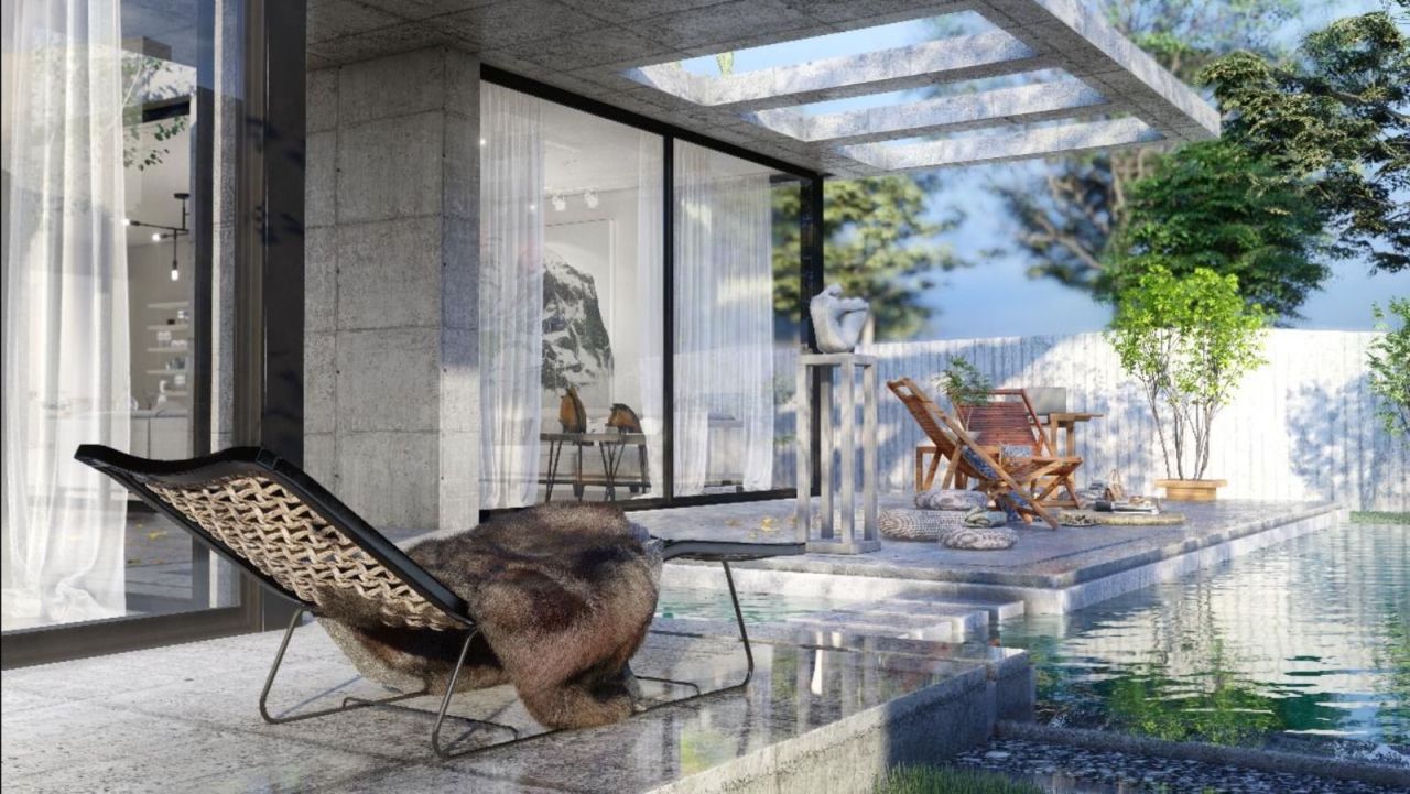 Вилла в Кирении, Кипр, 183 м² - фото 2