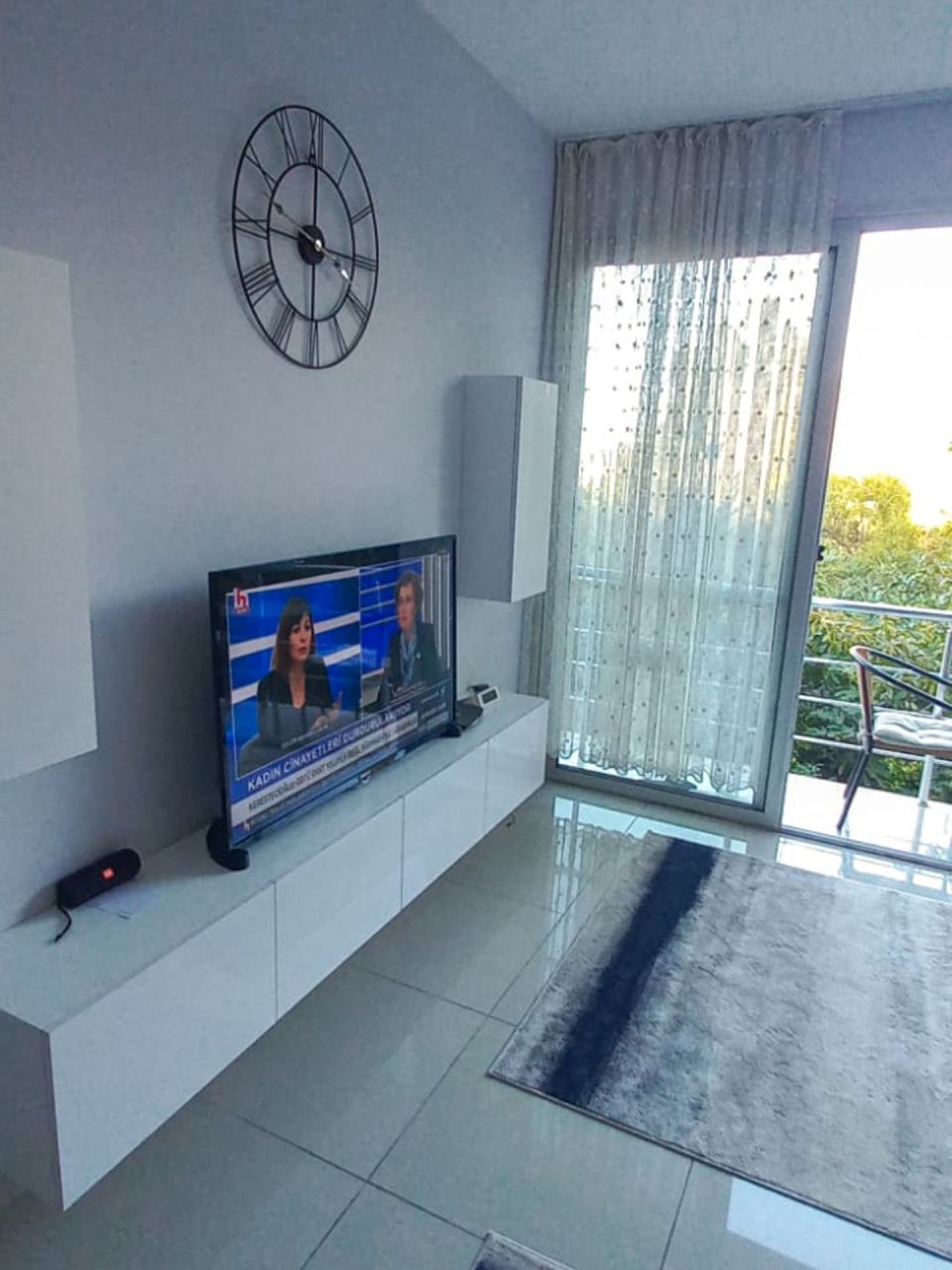 Апартаменты в Кирении, Кипр, 50 м² - фото 2