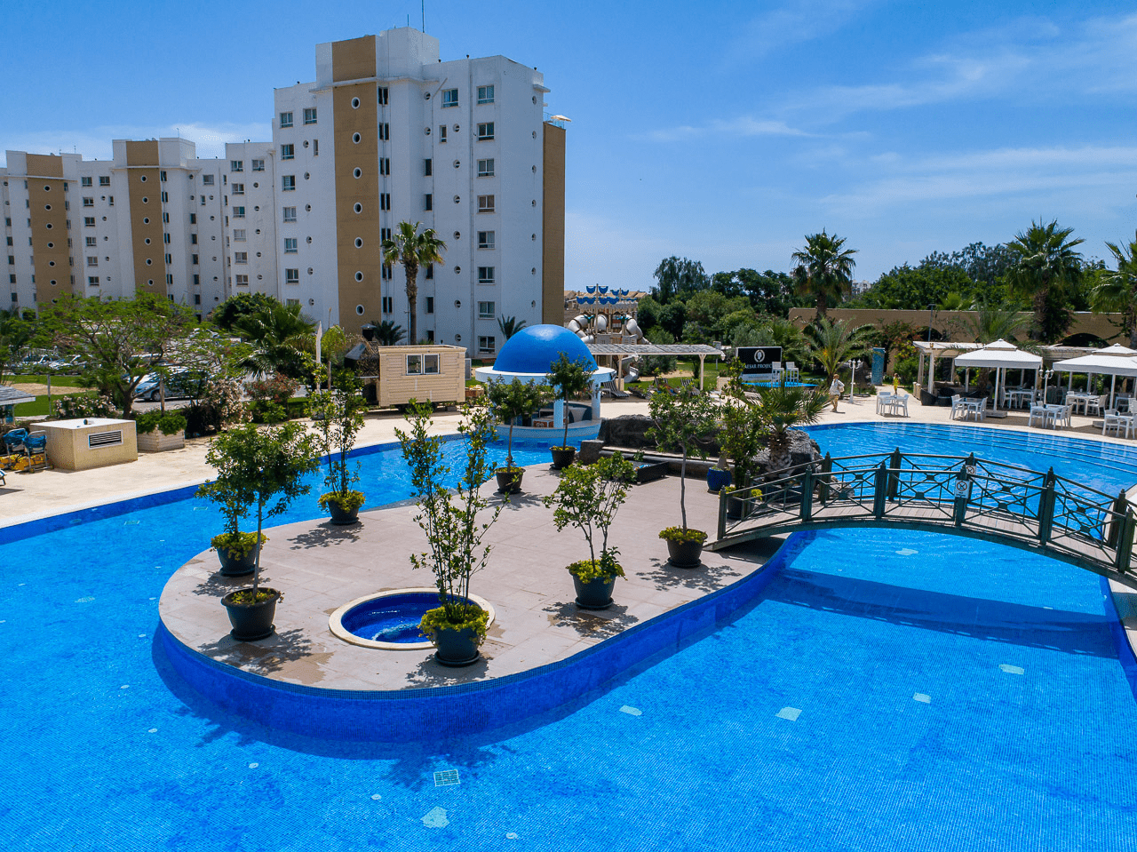 Апартаменты в Фамагусте, Кипр, 46 м² - фото 2
