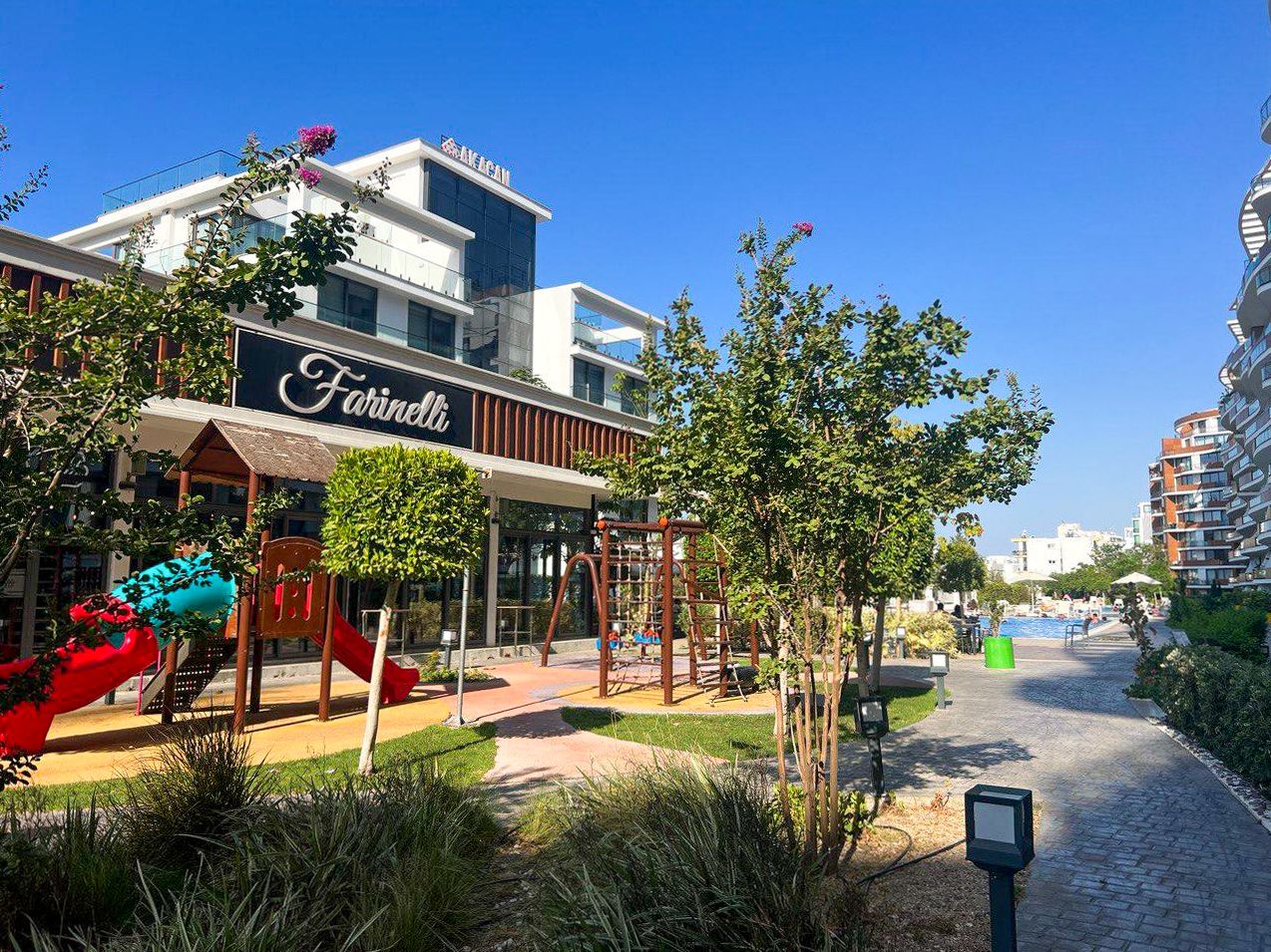 Апартаменты в Кирении, Кипр, 150 м² - фото 2