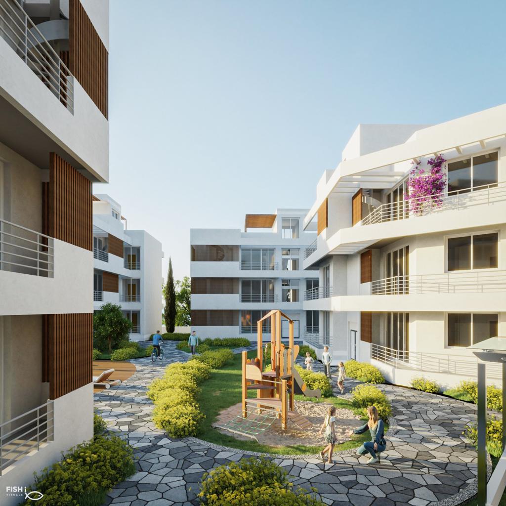 Апартаменты в Кирении, Кипр, 85 м² - фото 2