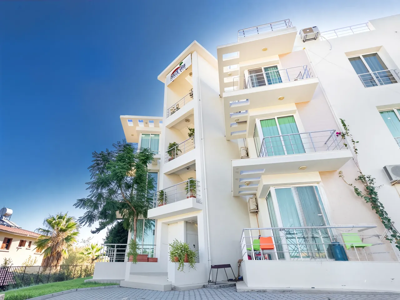 Апартаменты в Алсанджаке, Кипр, 51 м² - фото 2