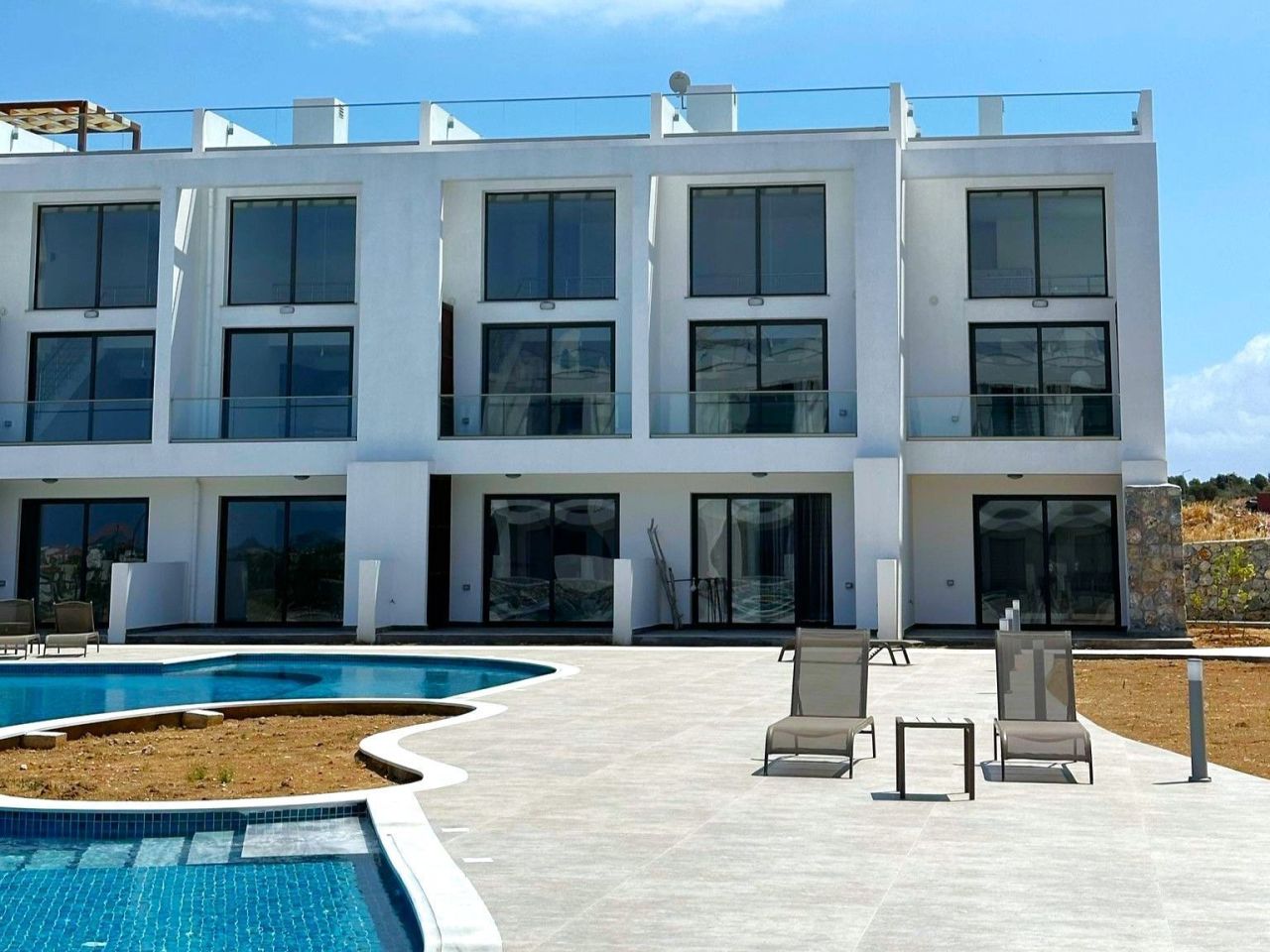 Апартаменты в Эсентепе, Кипр, 67 м² - фото 2