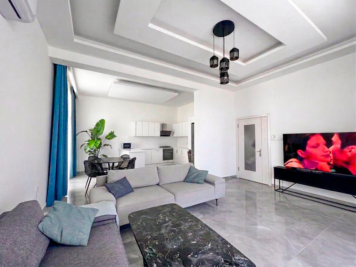 Вилла в Кирении, Кипр, 138 м² - фото 2