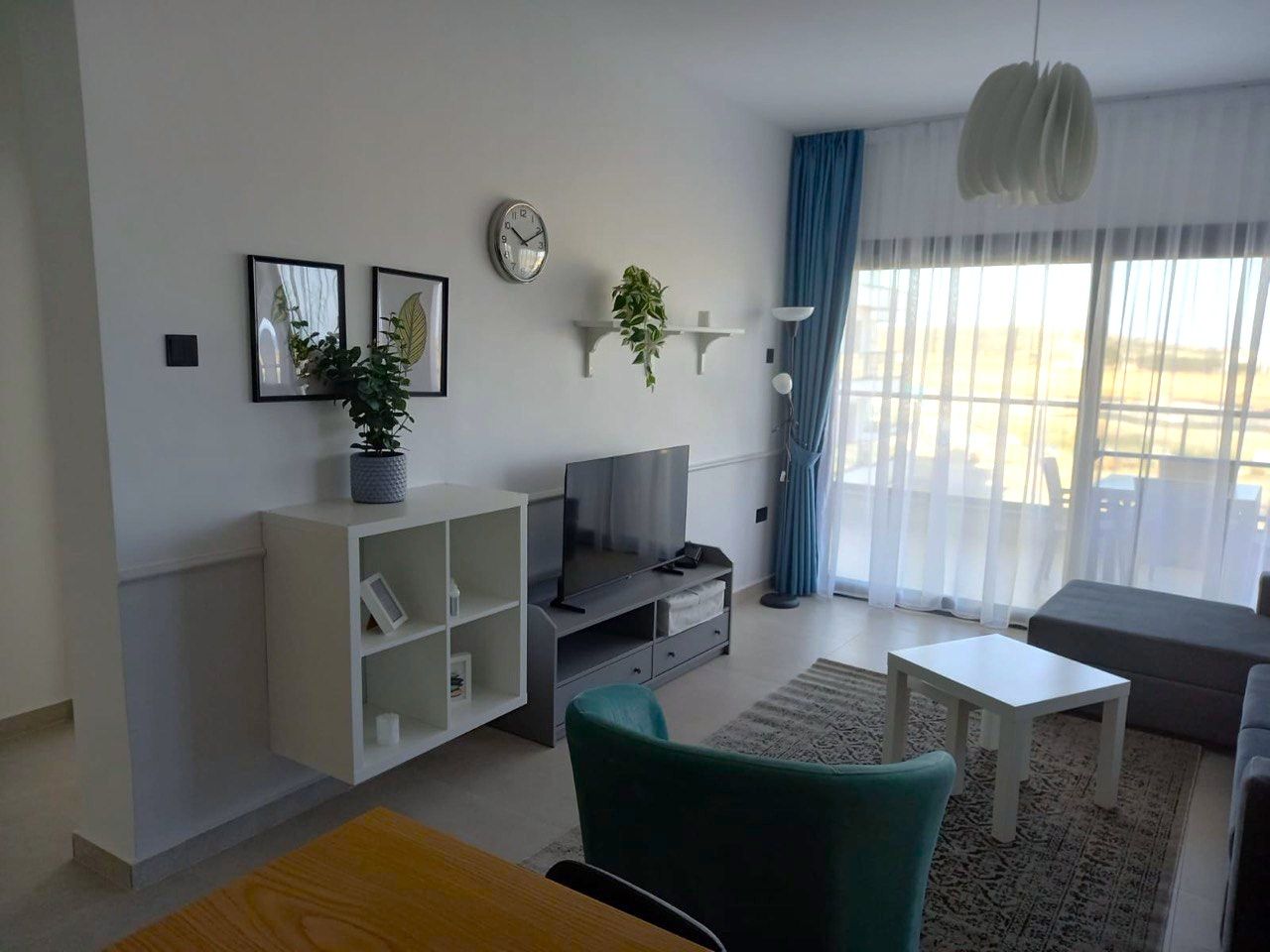 Апартаменты в Фамагусте, Кипр, 91 м² - фото 2