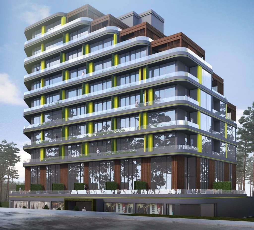 Апартаменты в Фамагусте, Кипр, 89.5 м² - фото 2