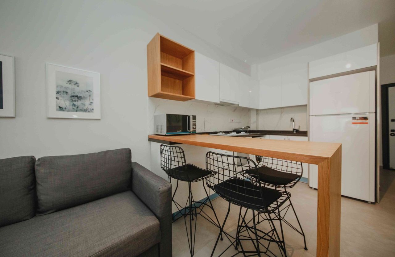 Апартаменты в Фамагусте, Кипр, 51 м² - фото 3