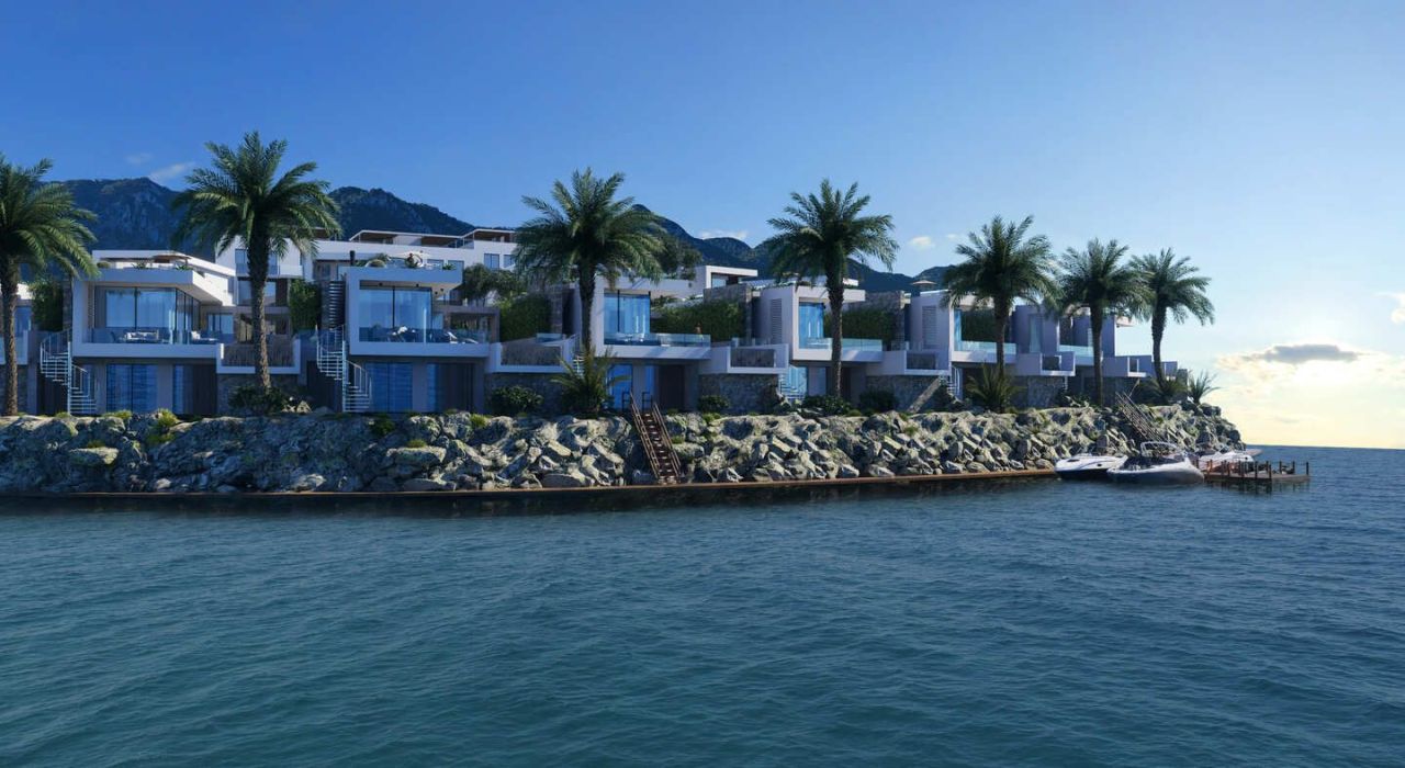 Апартаменты в Кирении, Кипр, 65 м² - фото 3