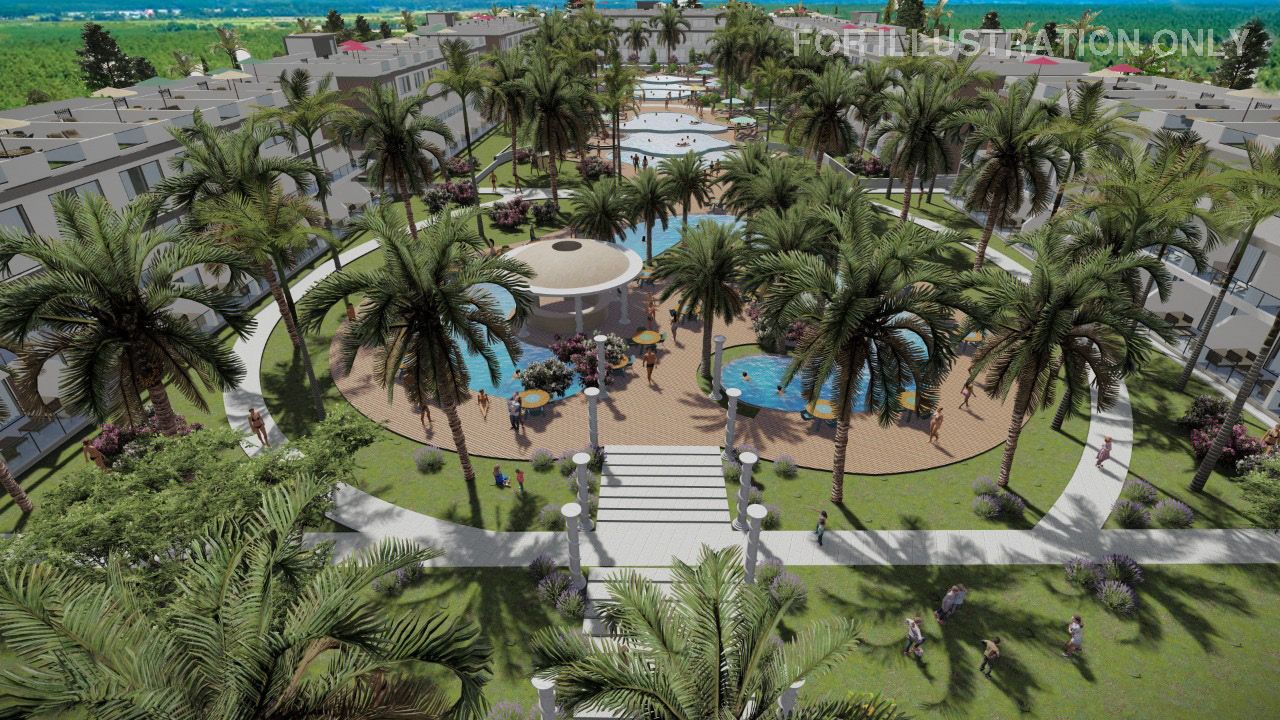 Вилла в Кирении, Кипр, 127 м² - фото 3