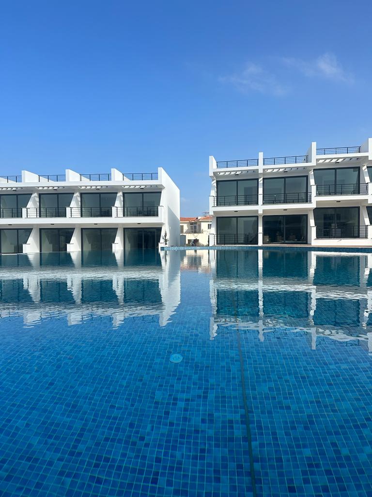 Апартаменты в Эсентепе, Кипр, 43 м² - фото 3