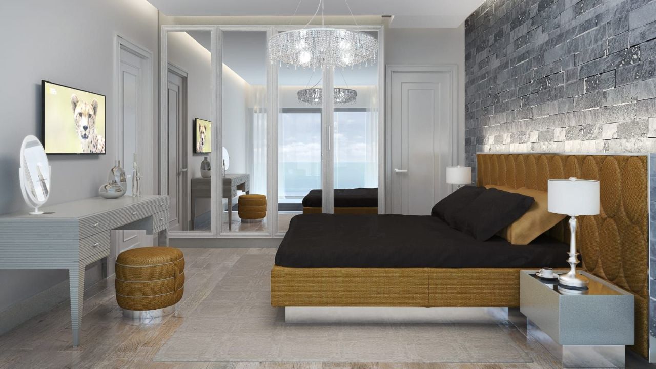 Вилла в Кирении, Кипр, 184 м² - фото 3