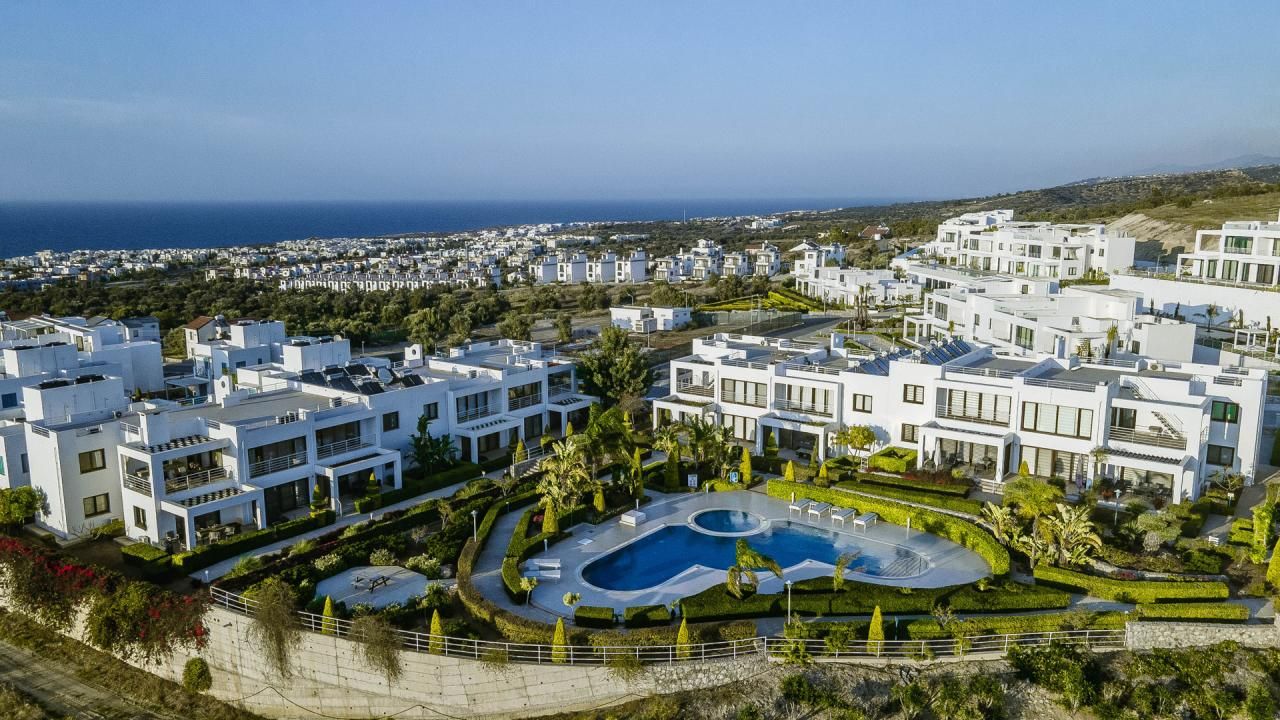 Апартаменты в Эсентепе, Кипр, 105 м² - фото 3