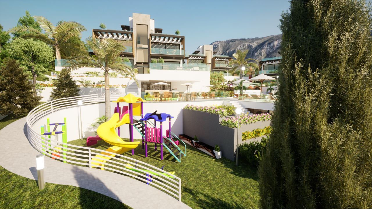 Апартаменты в Кирении, Кипр, 135 м² - фото 3