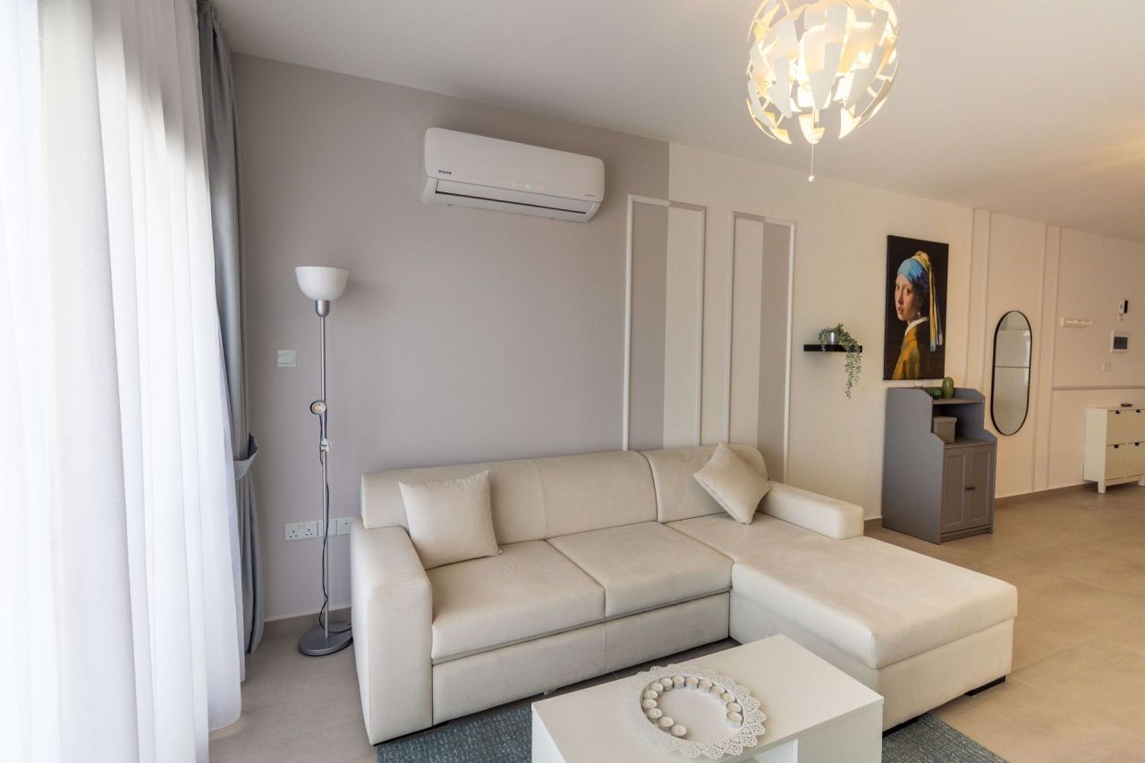 Апартаменты в Фамагусте, Кипр, 69 м² - фото 3