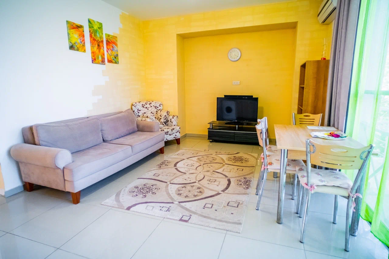 Апартаменты в Кирении, Кипр, 65.4 м² - фото 3