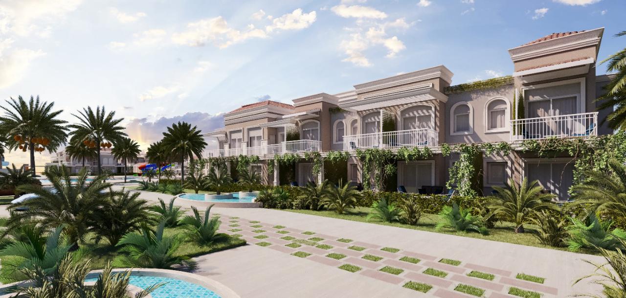 Апартаменты в Фамагусте, Кипр, 46 м² - фото 3