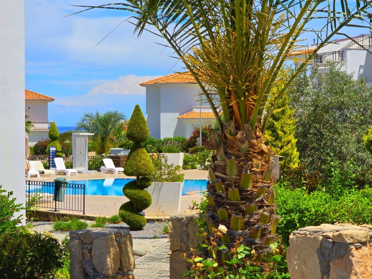 Апартаменты в Эсентепе, Кипр, 105 м² - фото 3