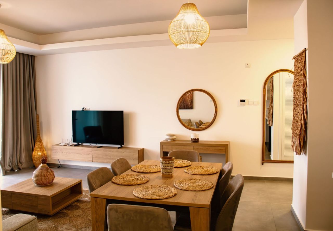 Апартаменты в Эсентепе, Кипр, 88 м² - фото 3