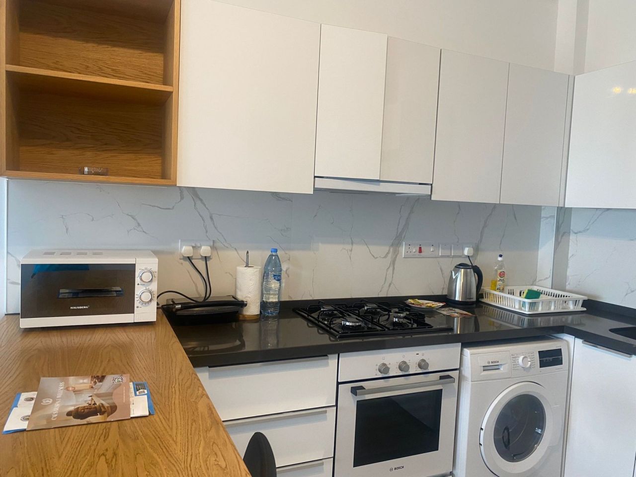 Апартаменты в Фамагусте, Кипр, 51 м² - фото 3