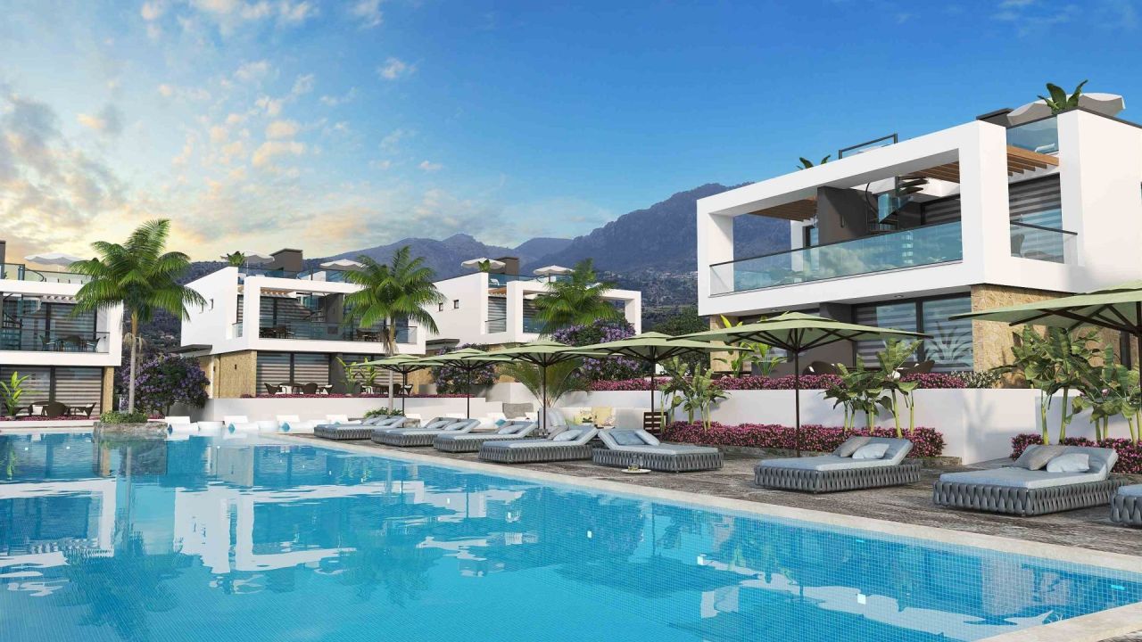 Вилла в Кирении, Кипр, 164 м² - фото 3