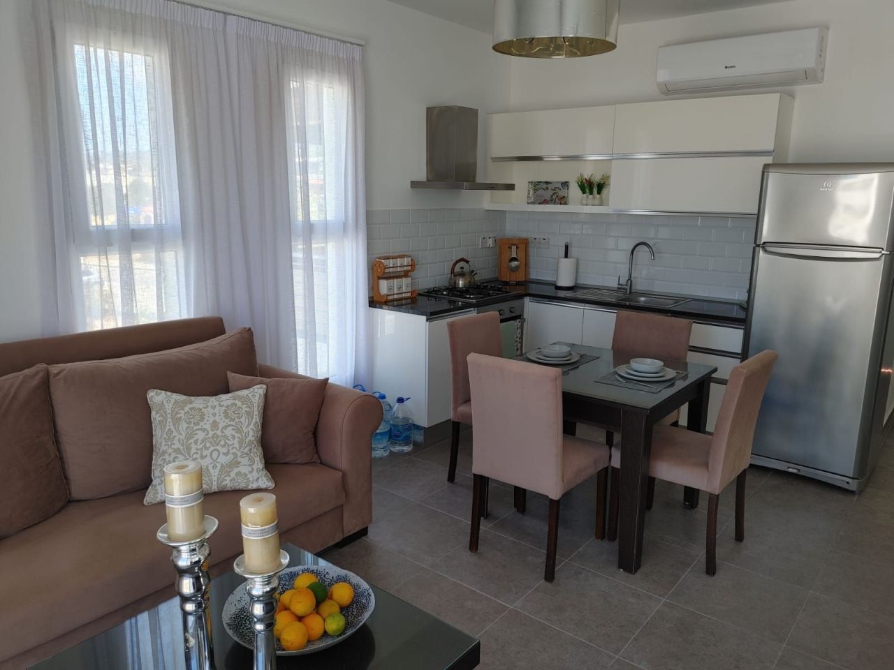 Апартаменты в Эсентепе, Кипр, 46 м² - фото 3