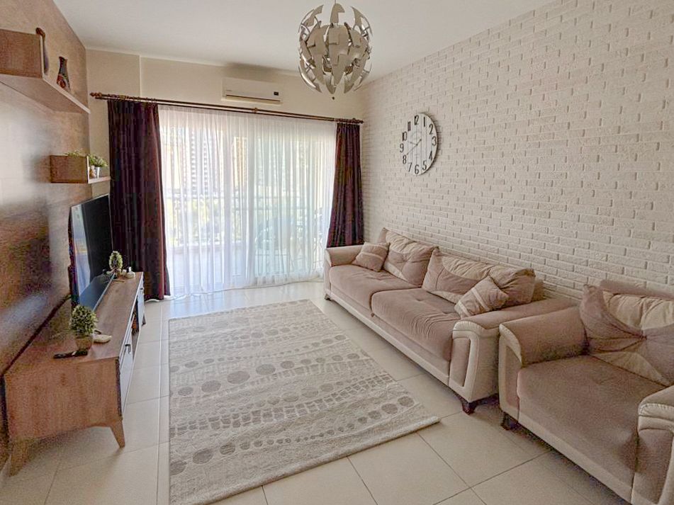 Апартаменты в Фамагусте, Кипр, 71 м² - фото 3