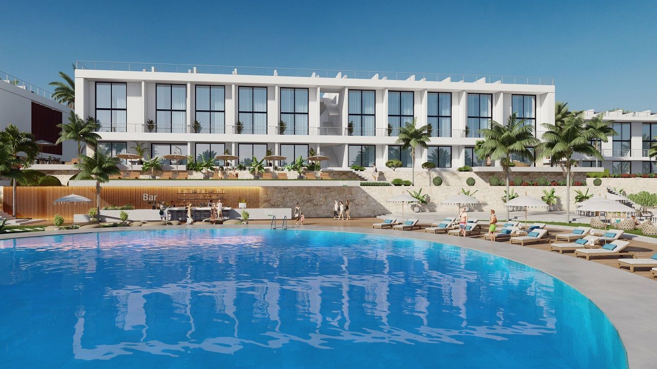 Апартаменты в Эсентепе, Кипр, 118 м² - фото 3