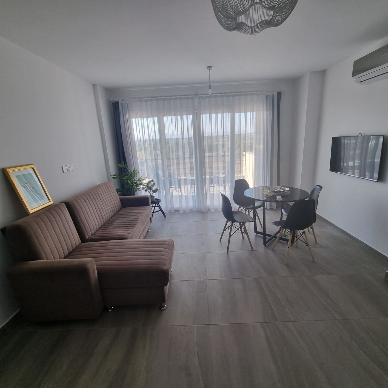 Апартаменты в Фамагусте, Кипр, 34.9 м² - фото 3