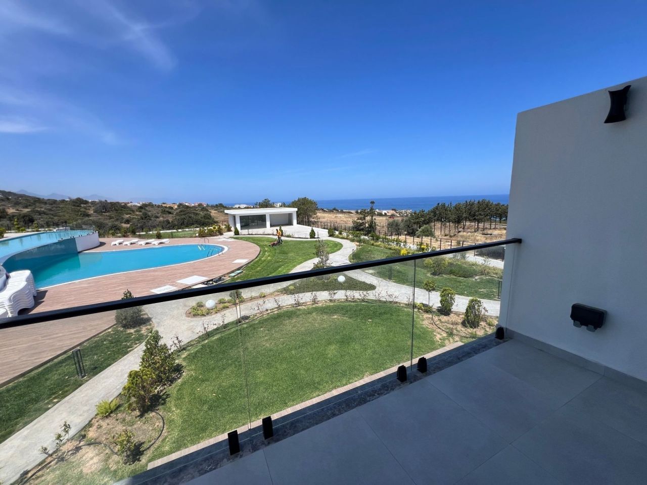 Апартаменты в Эсентепе, Кипр, 71 м² - фото 3