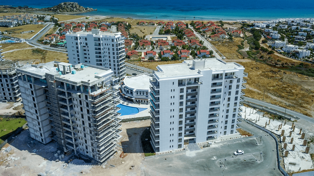 Апартаменты в Фамагусте, Кипр, 63 м² - фото 3