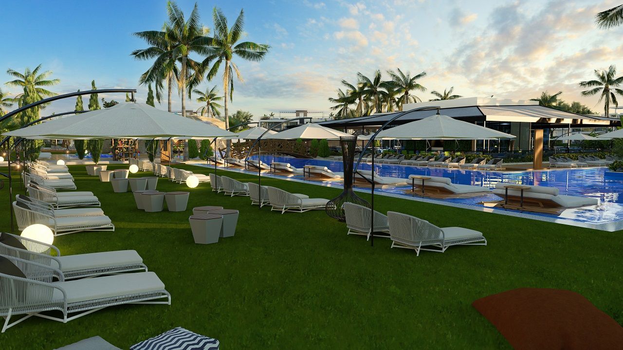 Апартаменты в Фамагусте, Кипр, 61 м² - фото 3