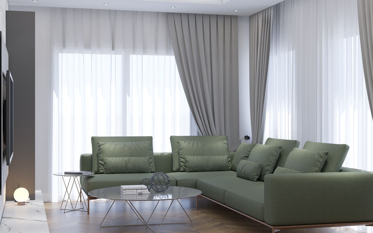 Апартаменты в Фамагусте, Кипр, 69 м² - фото 3