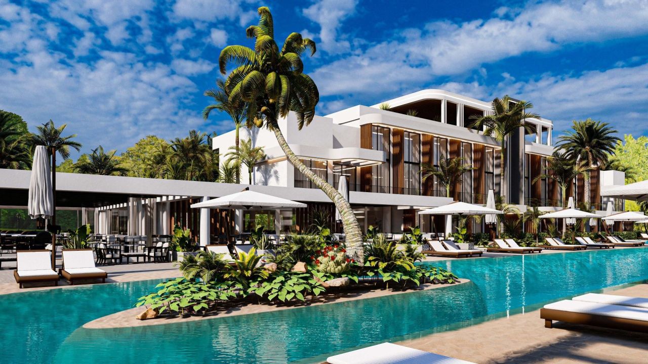 Апартаменты в Искеле, Кипр, 61 м² - фото 3