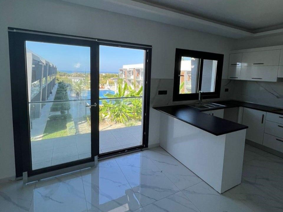 Апартаменты в Алсанджаке, Кипр, 60 м² - фото 3