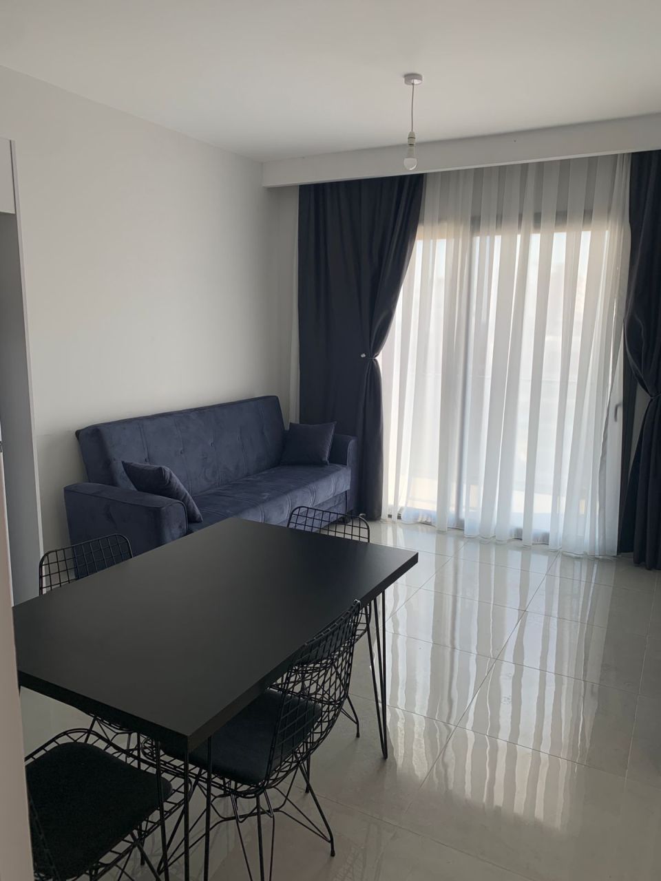 Апартаменты в Фамагусте, Кипр, 55 м² - фото 3