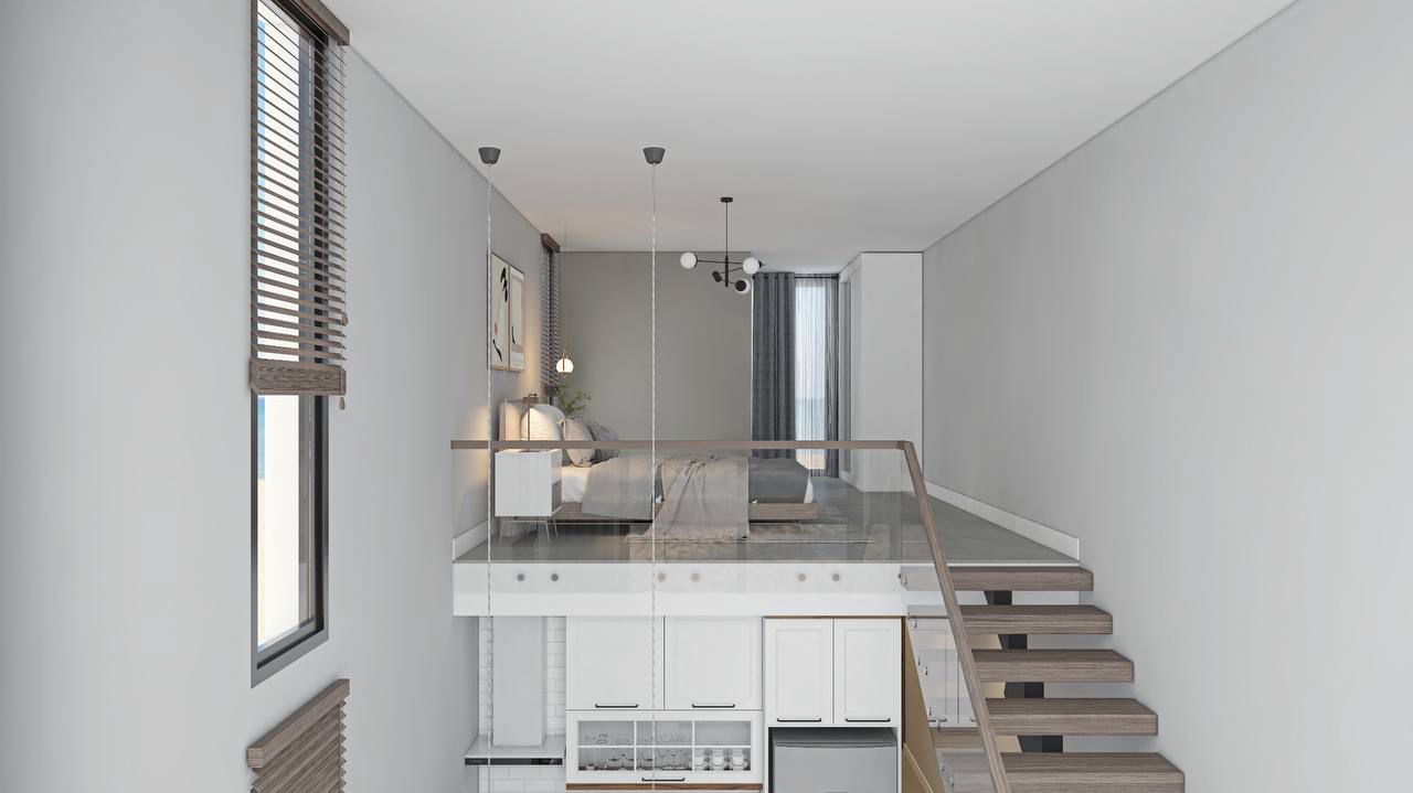 Апартаменты в Эсентепе, Кипр, 70 м² - фото 3