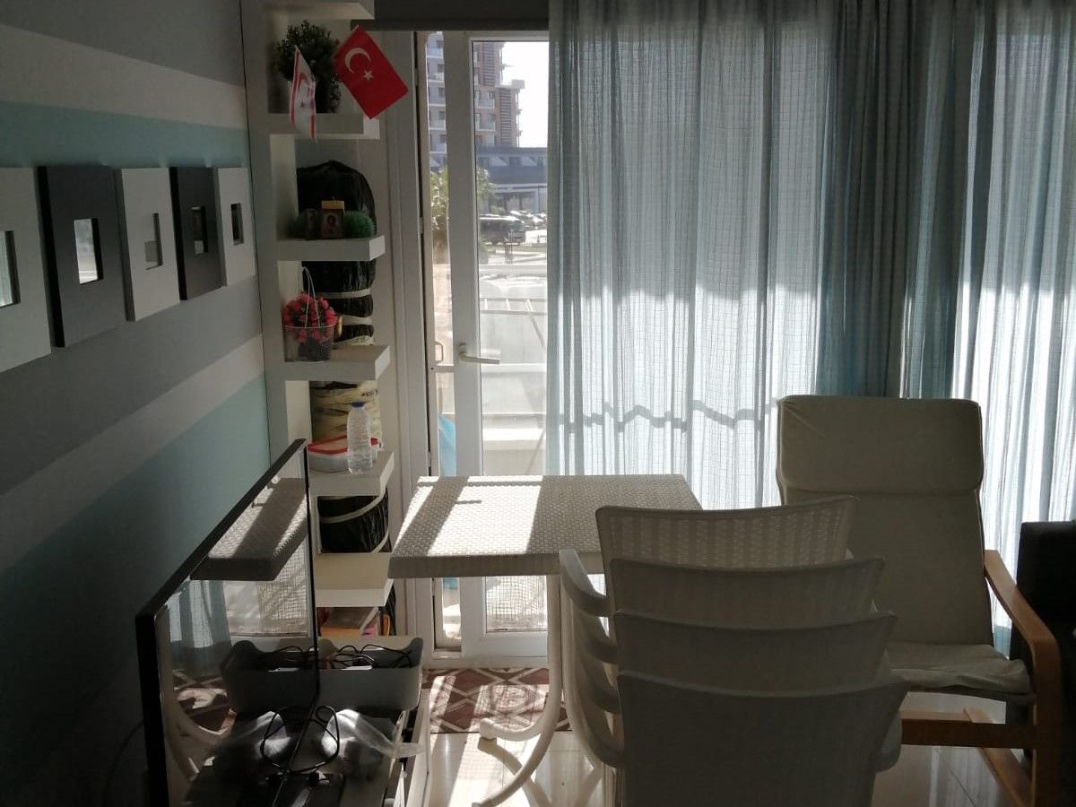 Апартаменты в Фамагусте, Кипр, 52 м² - фото 3