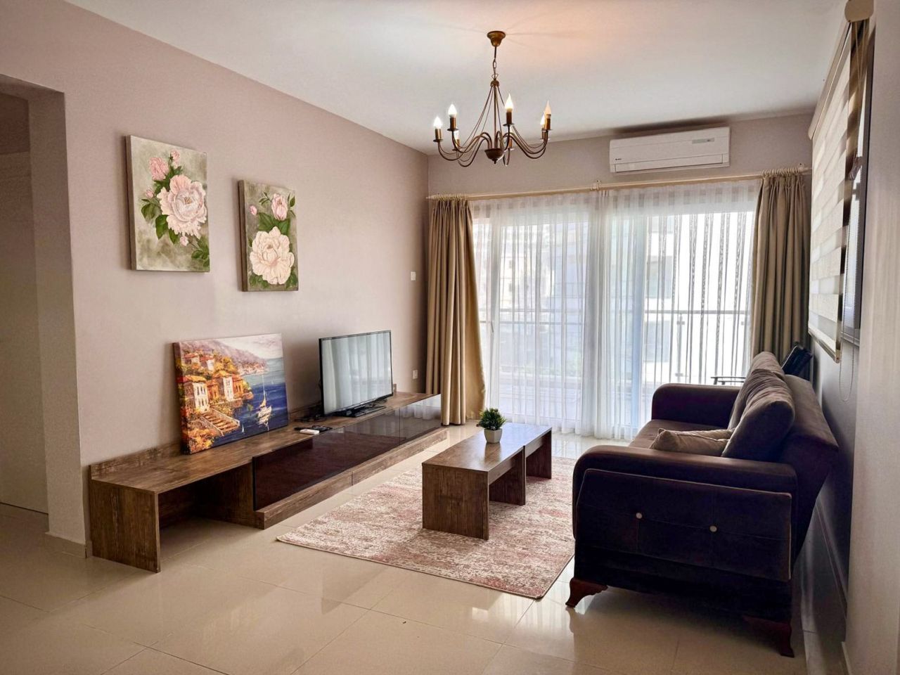 Апартаменты в Фамагусте, Кипр, 86 м² - фото 3