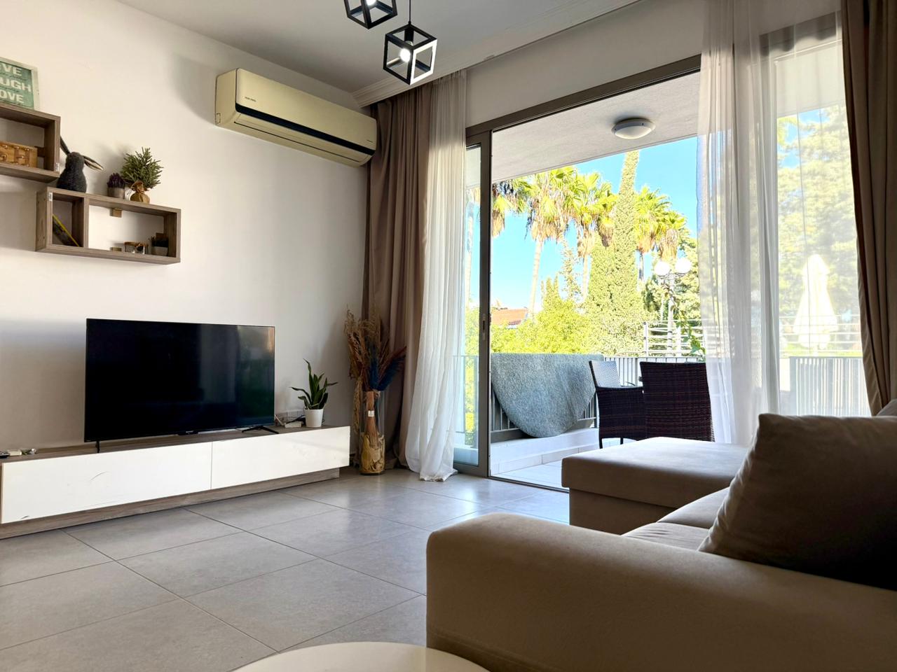 Апартаменты в Алсанджаке, Кипр, 61 м² - фото 3