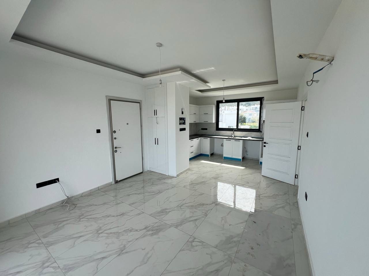 Апартаменты в Алсанджаке, Кипр, 69.8 м² - фото 3