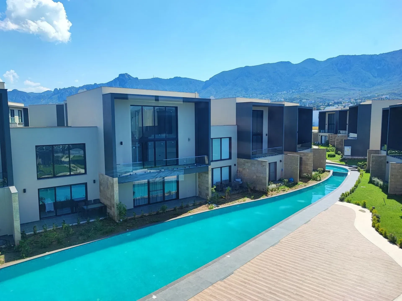 Апартаменты в Кирении, Кипр, 115 м² - фото 3