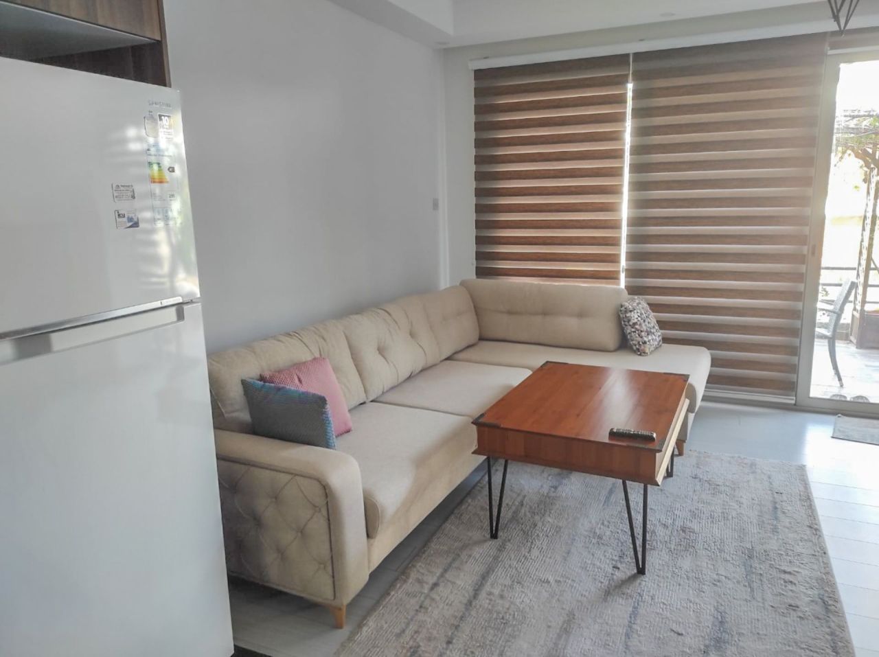 Апартаменты в Алсанджаке, Кипр, 102 м² - фото 3