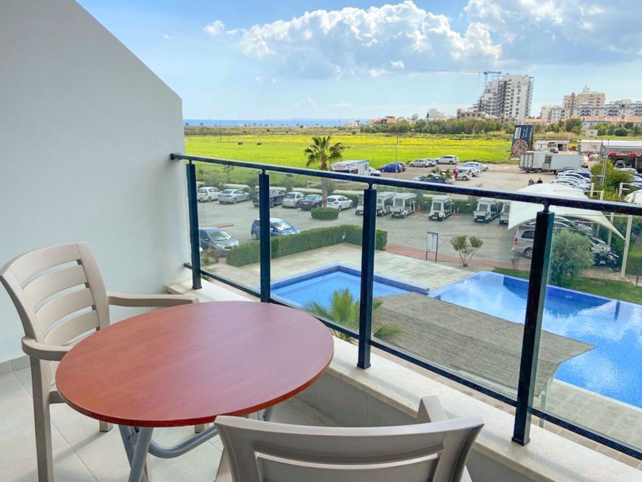 Апартаменты в Фамагусте, Кипр, 42 м² - фото 3