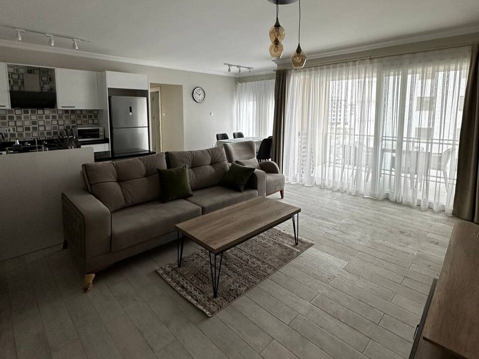 Апартаменты в Фамагусте, Кипр, 86.5 м² - фото 3