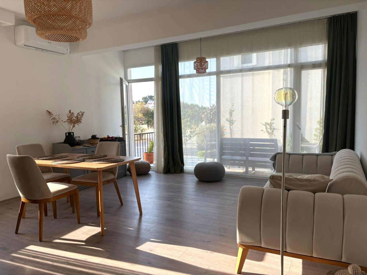Апартаменты в Кирении, Кипр, 80 м² - фото 3