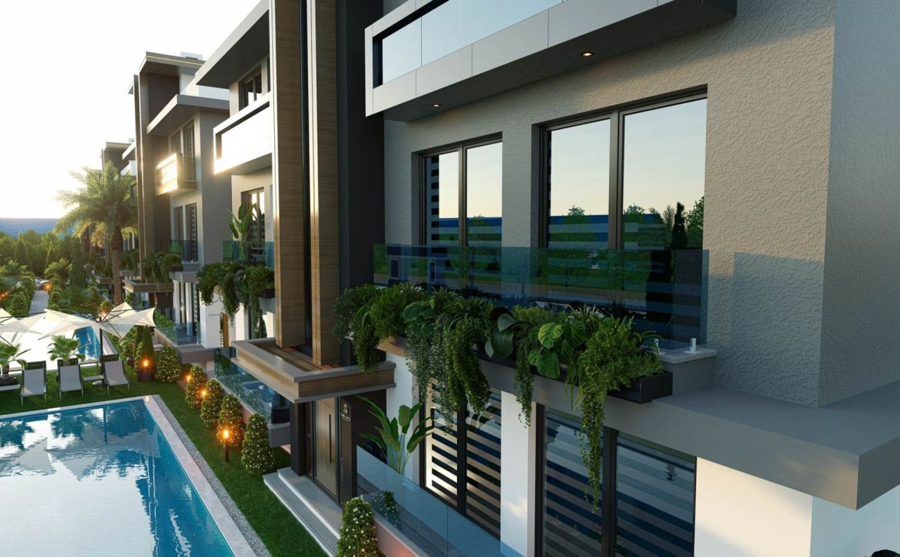 Апартаменты в Кирении, Кипр, 80 м² - фото 3