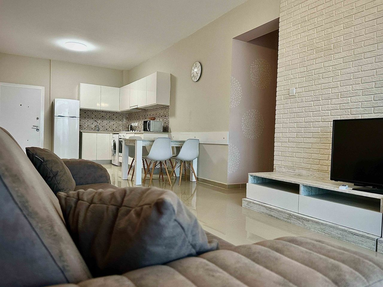 Апартаменты в Фамагусте, Кипр, 65 м² - фото 3