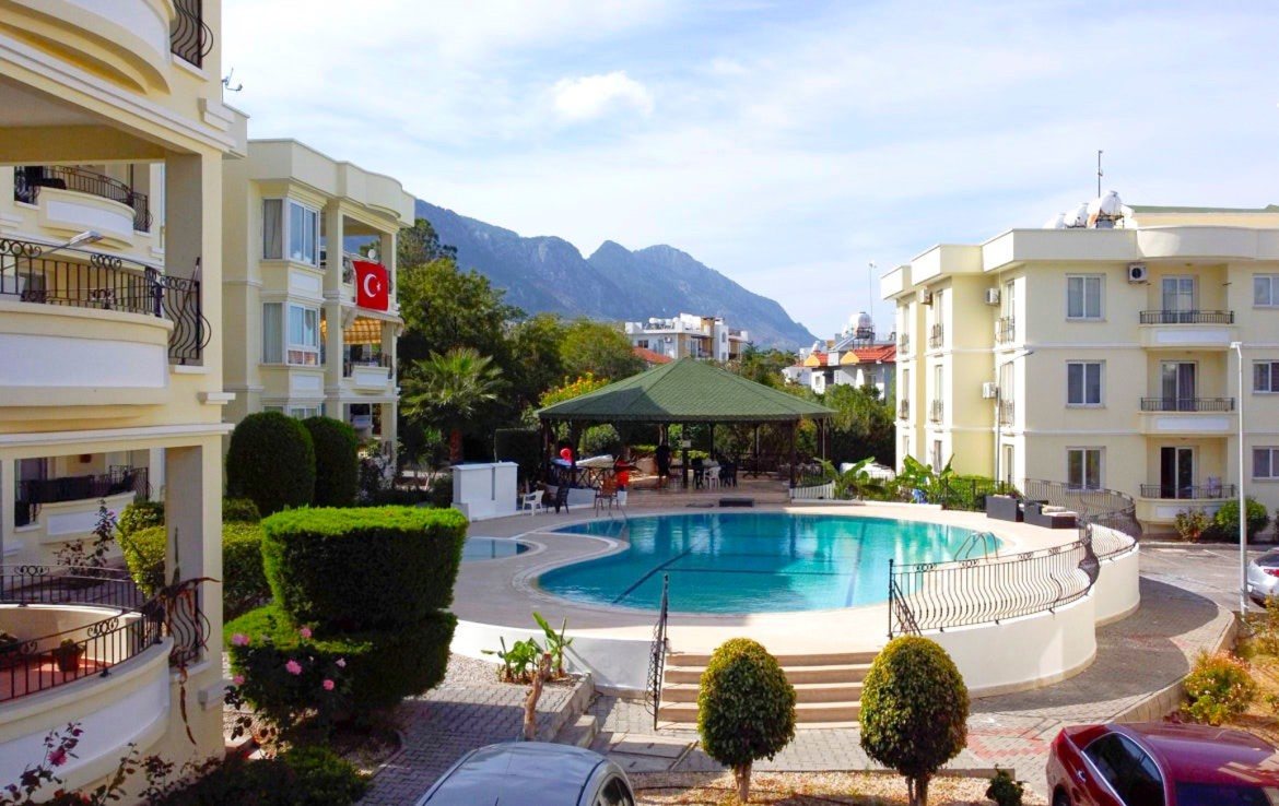 Апартаменты в Алсанджаке, Кипр, 130 м² - фото 3